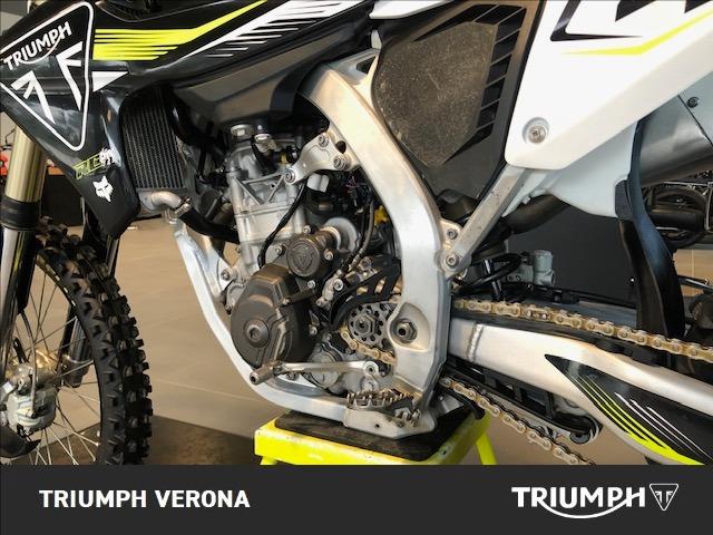 TRIUMPH TF 450 RC Abs