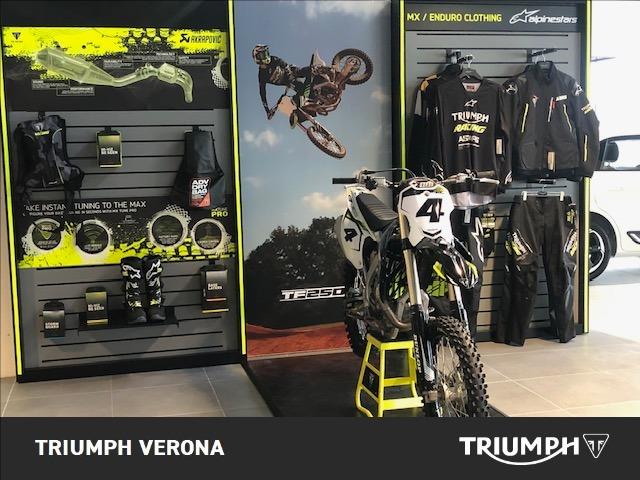 TRIUMPH TF 450 RC Abs