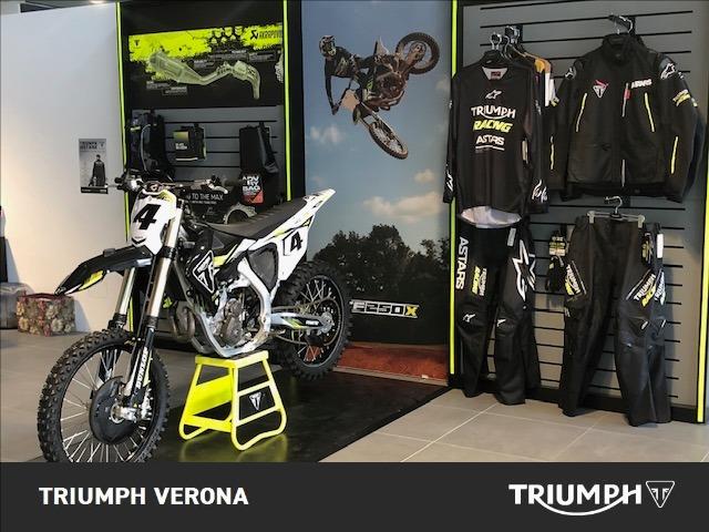 TRIUMPH TF 450 RC Abs