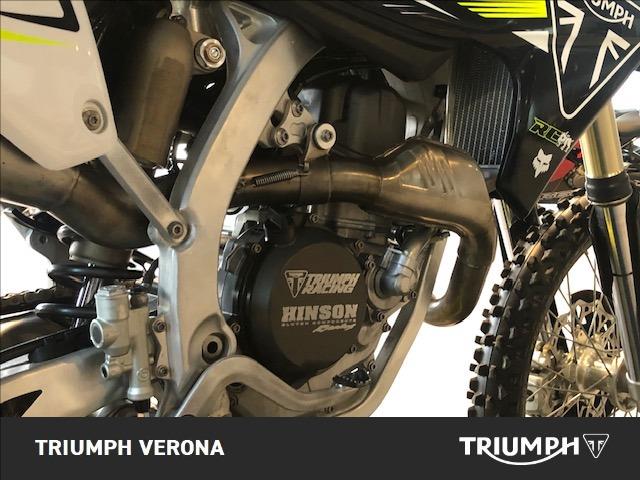 TRIUMPH TF 450 RC Abs