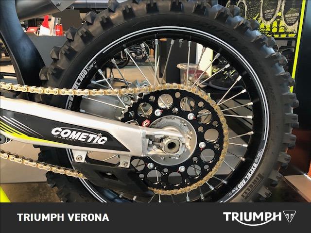 TRIUMPH TF 450 RC Abs