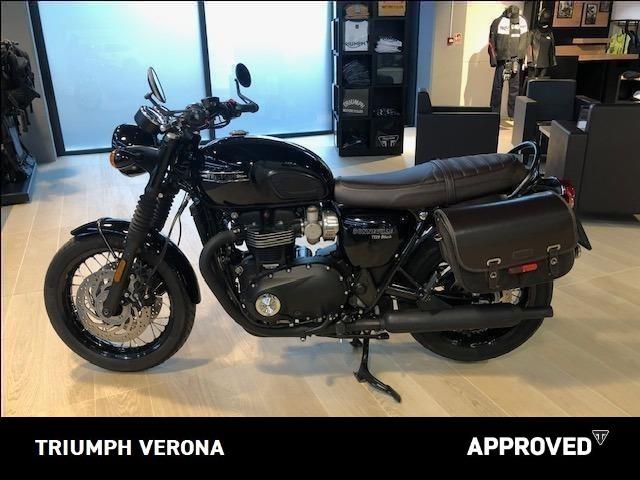 TRIUMPH Bonneville 1200 T120 Abs E5