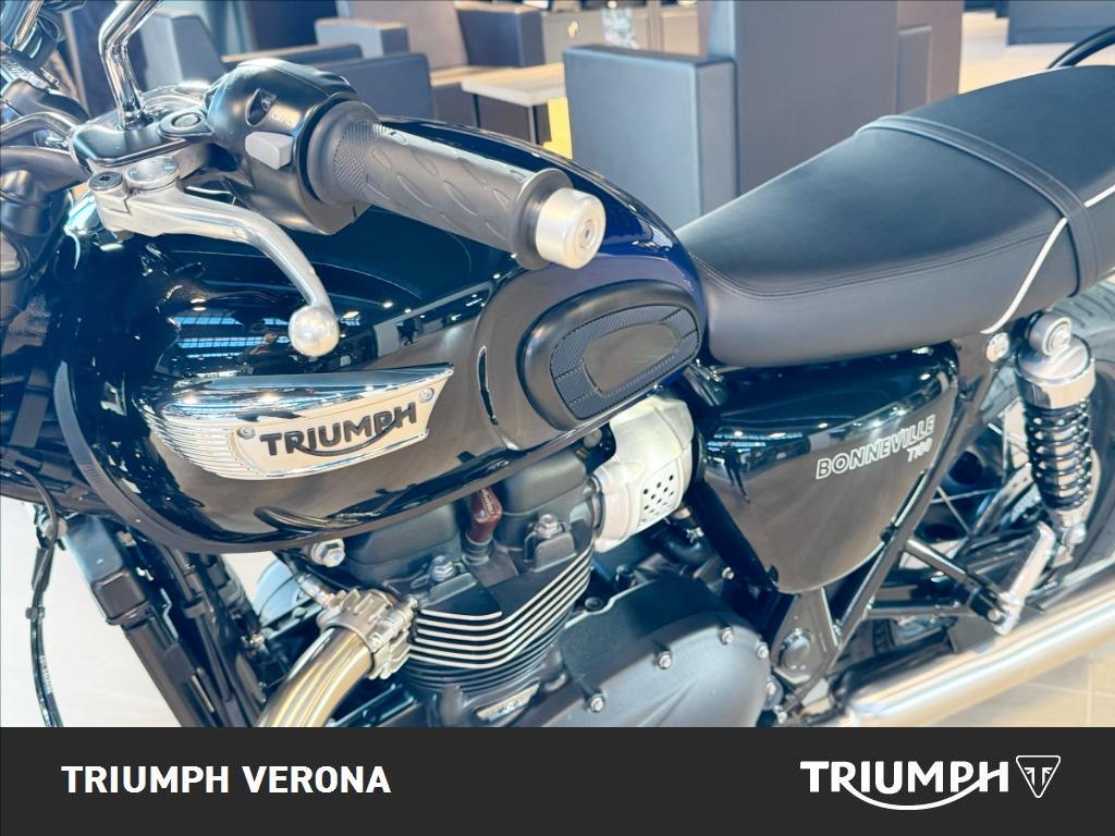 TRIUMPH Bonneville 900 T100 E5