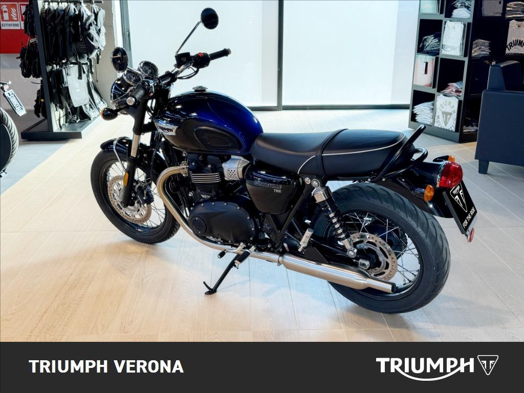 TRIUMPH Bonneville 900 T100 E5