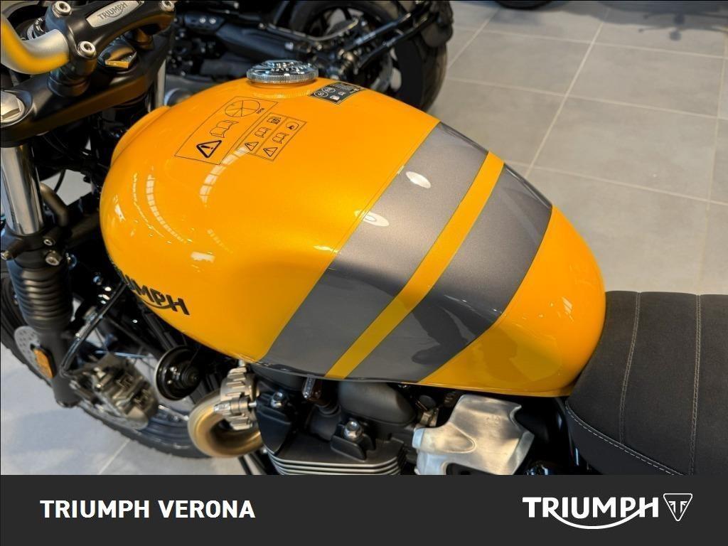 TRIUMPH Scrambler 900 Abs E5