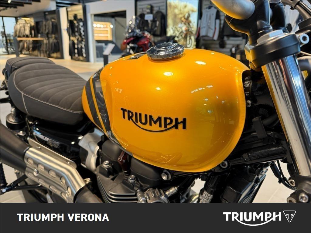 TRIUMPH Scrambler 900 Abs E5