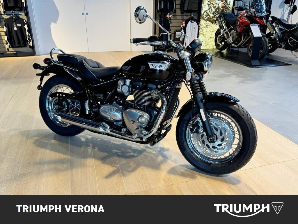 TRIUMPH Bonneville 1200 Speedmaster E5+