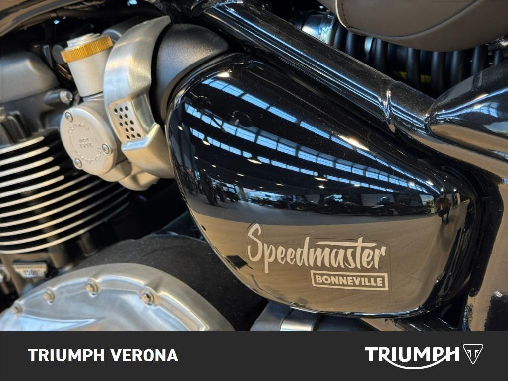 TRIUMPH Bonneville 1200 Speedmaster E5+
