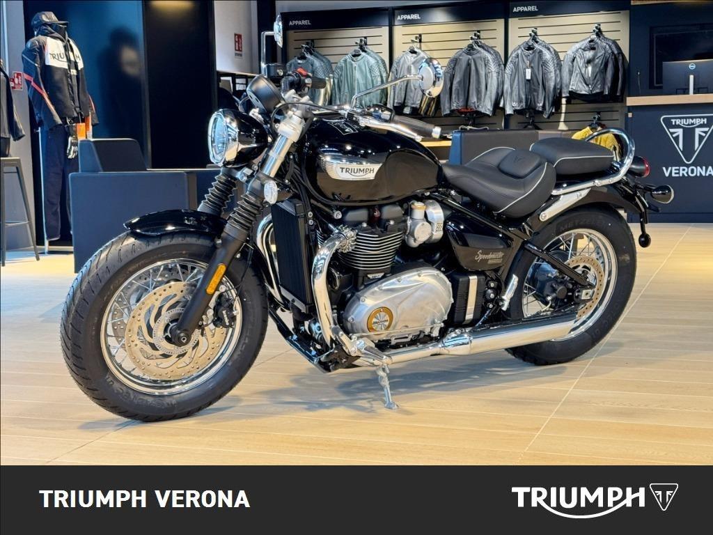 TRIUMPH Bonneville 1200 Speedmaster E5+