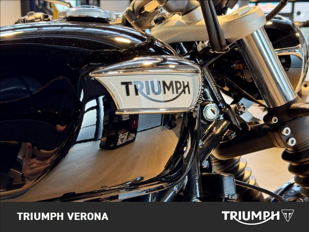 TRIUMPH Bonneville 1200 Speedmaster E5+