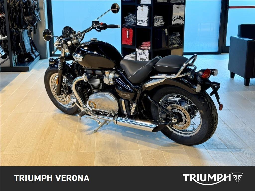 TRIUMPH Bonneville 1200 Speedmaster E5+