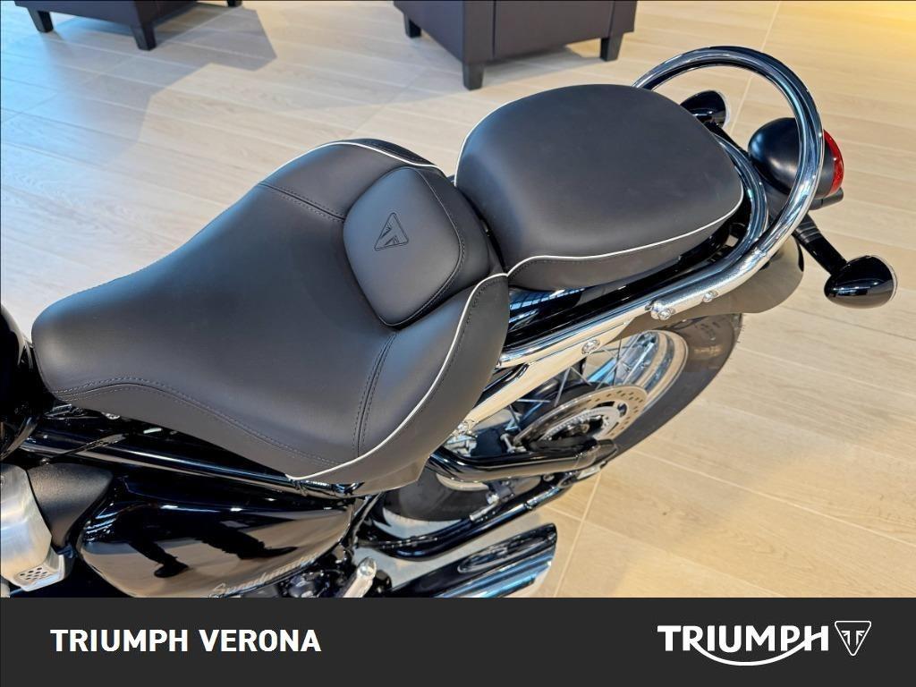TRIUMPH Bonneville 1200 Speedmaster E5+