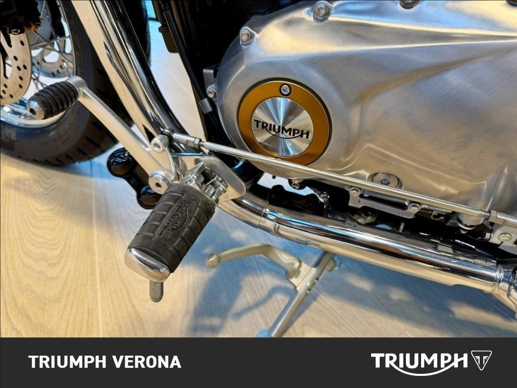 TRIUMPH Bonneville 1200 Speedmaster E5+