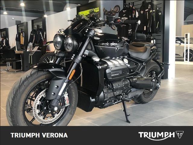 TRIUMPH Rocket III 2500 Storm R