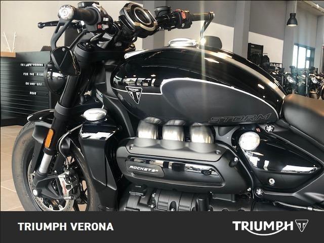 TRIUMPH Rocket III 2500 Storm R