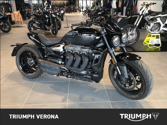 TRIUMPH Rocket III 2500 Storm R