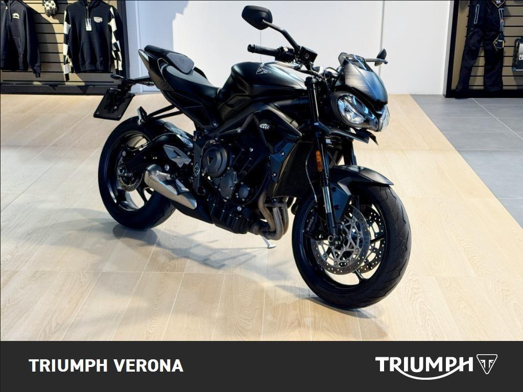 TRIUMPH Street Triple 765 R
