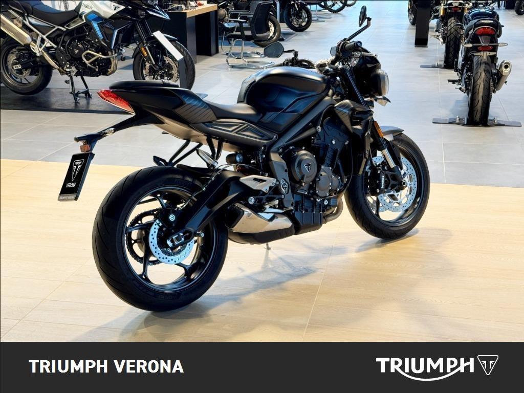TRIUMPH Street Triple 765 R