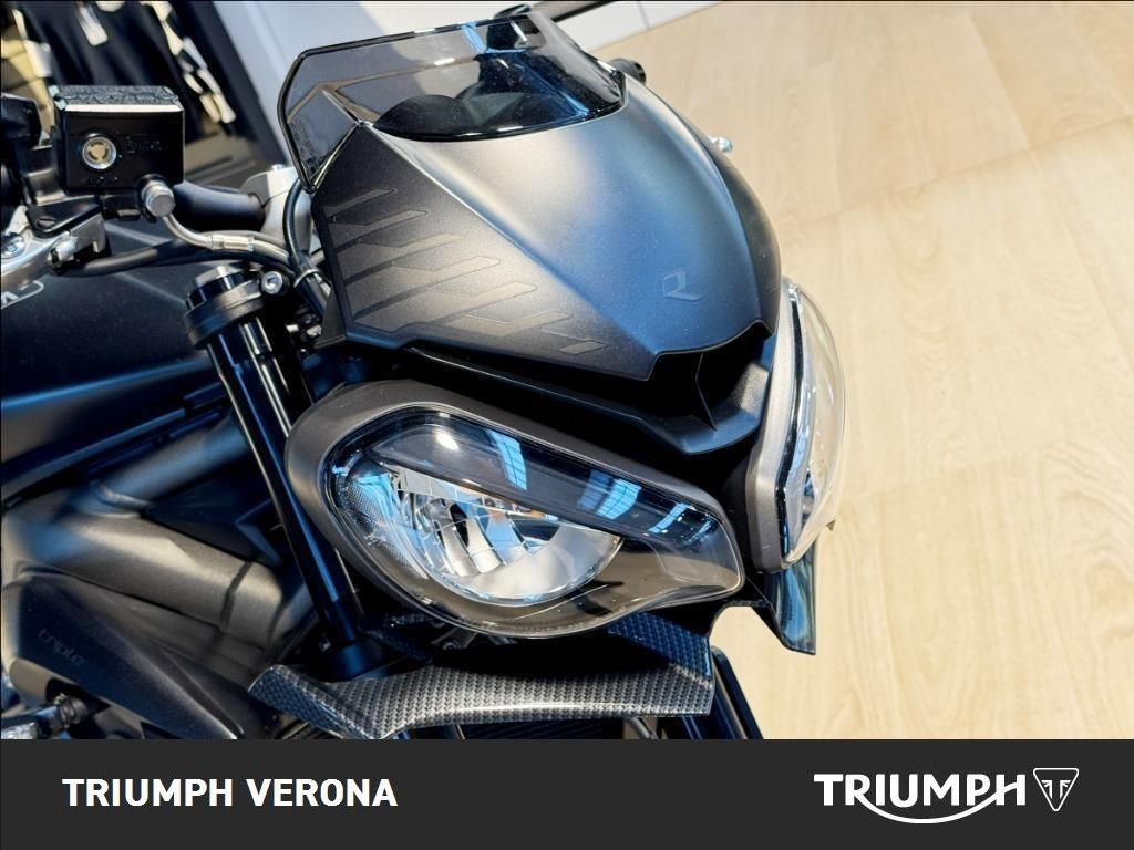 TRIUMPH Street Triple 765 R