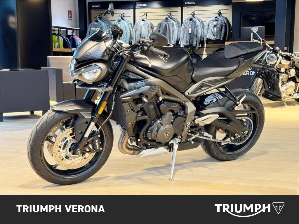TRIUMPH Street Triple 765 R