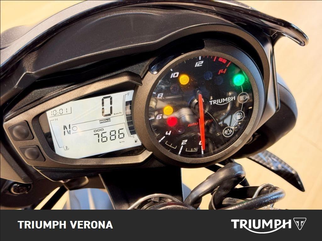 TRIUMPH Street Triple 765 R