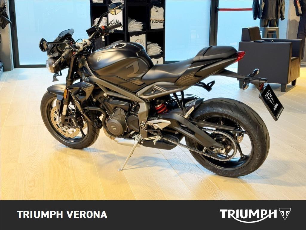 TRIUMPH Street Triple 765 R