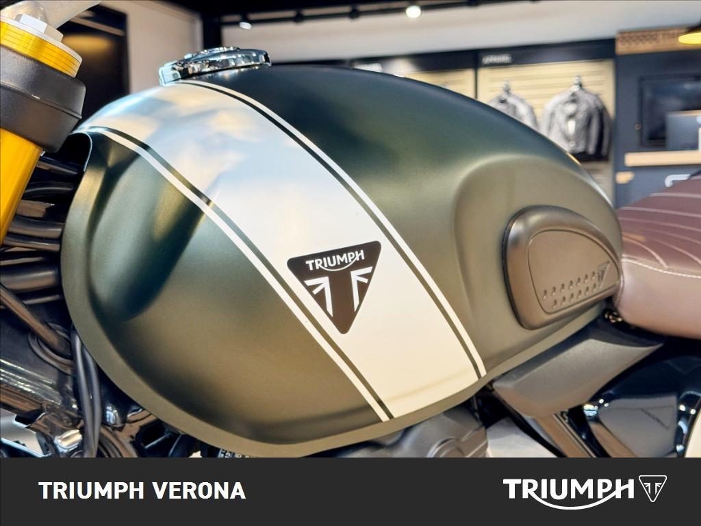 TRIUMPH Scrambler 400 X Abs