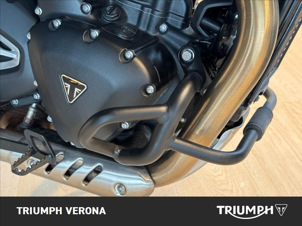 TRIUMPH Scrambler 400 X Abs