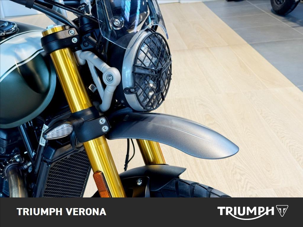 TRIUMPH Scrambler 400 X Abs