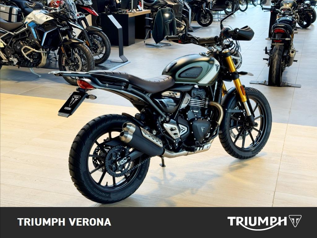 TRIUMPH Scrambler 400 X Abs