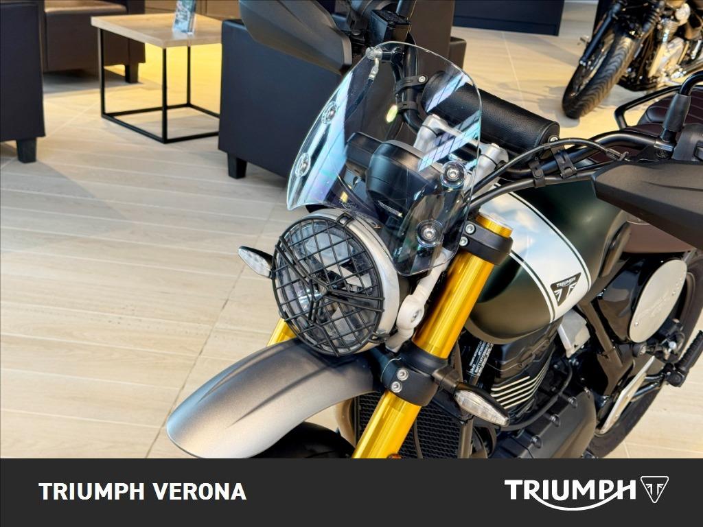 TRIUMPH Scrambler 400 X Abs