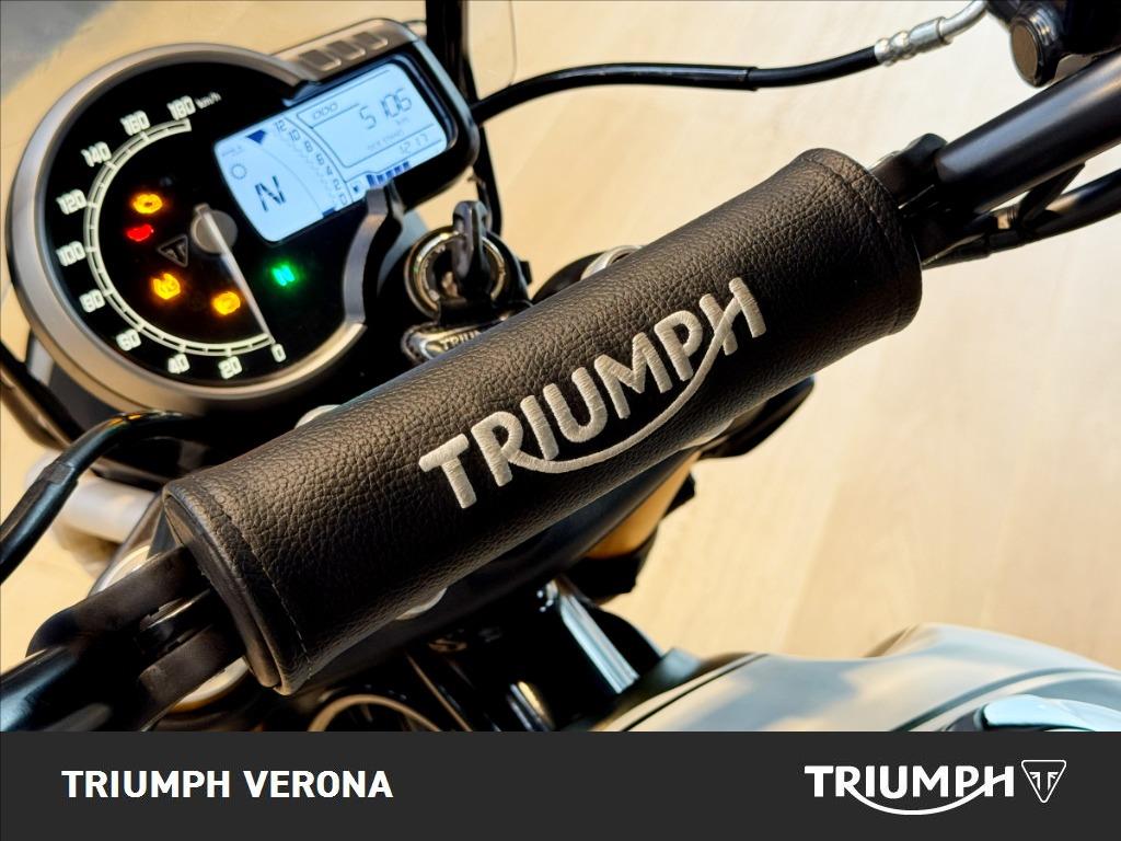 TRIUMPH Scrambler 400 X Abs