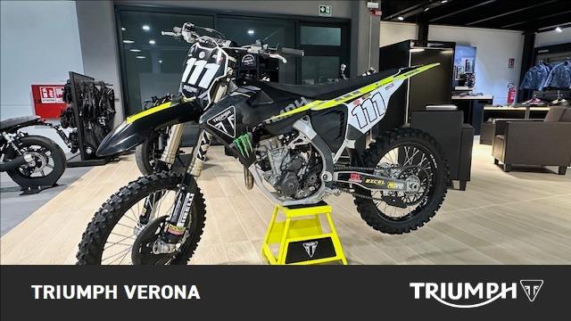 TRIUMPH TF 250 X Abs