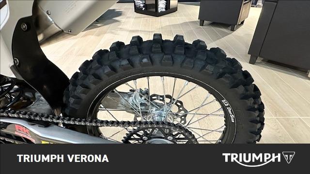TRIUMPH TF 250 X Abs