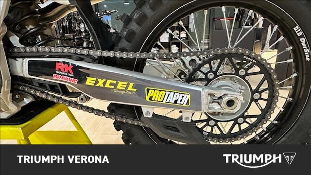 TRIUMPH TF 250 X Abs