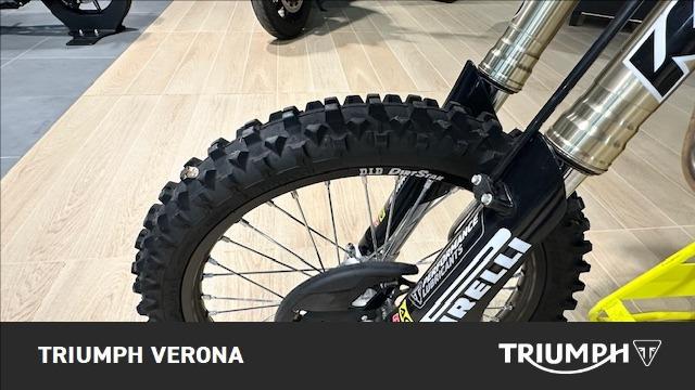 TRIUMPH TF 250 X Abs