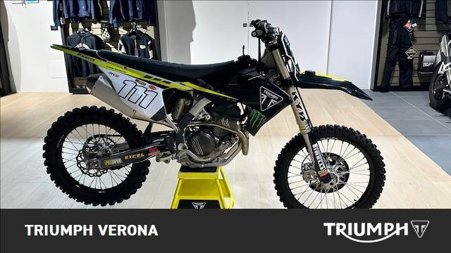 TRIUMPH TF 250 X Abs