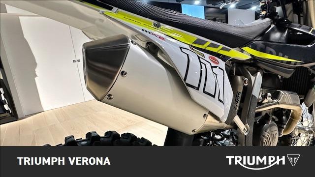 TRIUMPH TF 250 X Abs