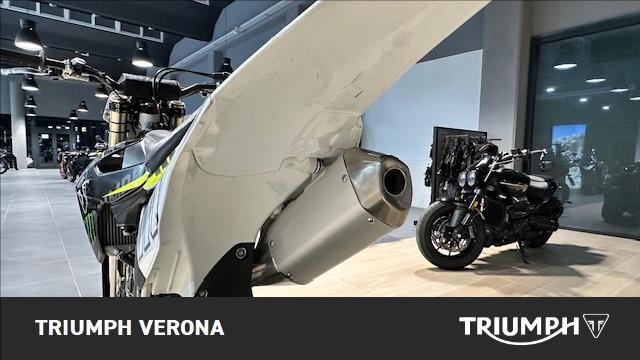 TRIUMPH TF 250 X Abs