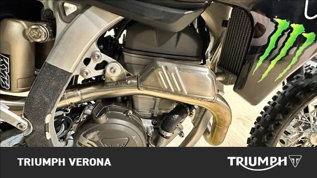 TRIUMPH TF 250 X Abs