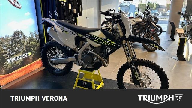 TRIUMPH TF 450 E Abs