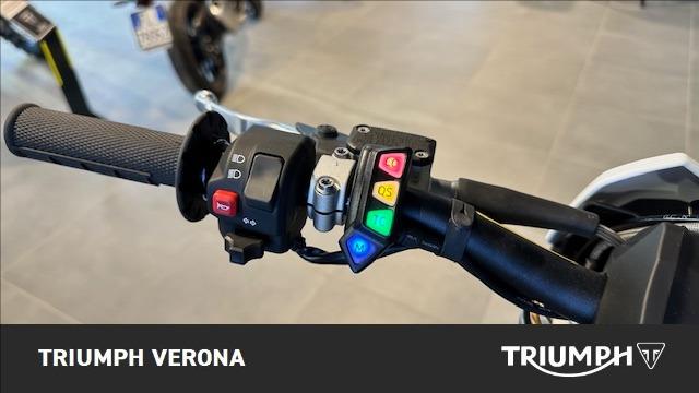 TRIUMPH TF 450 E Abs