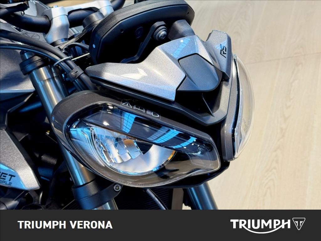 TRIUMPH Street Triple 765 RS