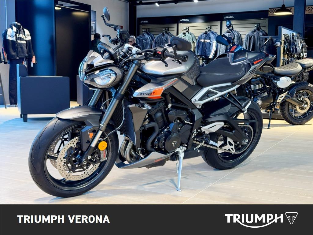 TRIUMPH Street Triple 765 RS