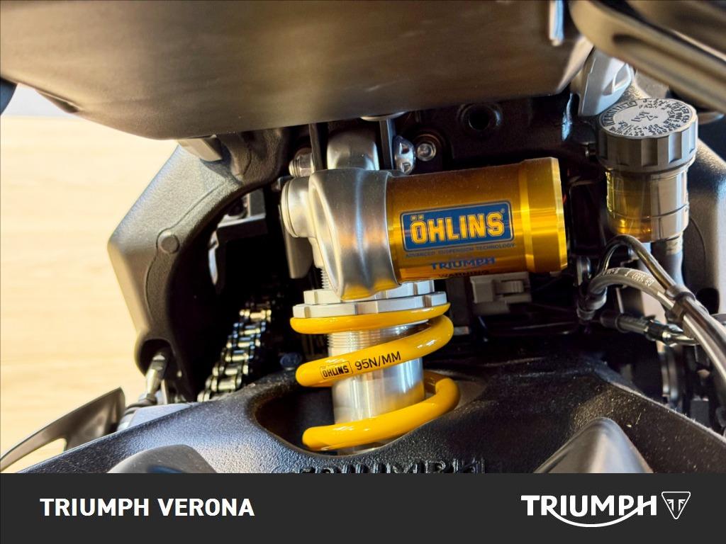 TRIUMPH Street Triple 765 RS