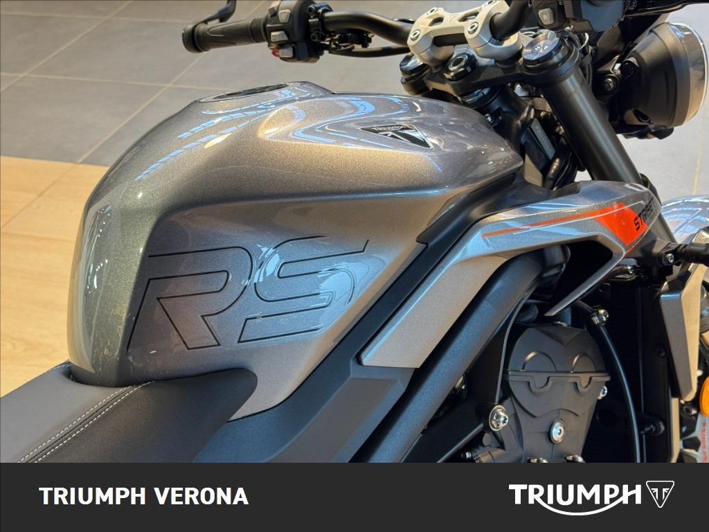TRIUMPH Street Triple 765 RS