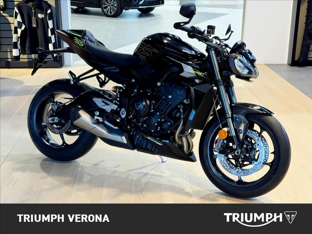 TRIUMPH Street Triple 765 RS
