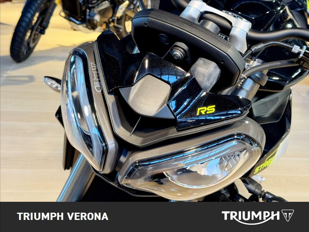 TRIUMPH Street Triple 765 RS