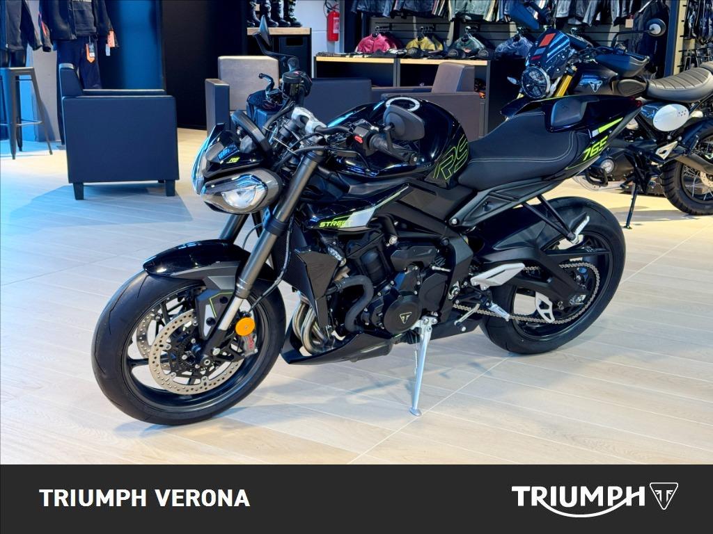 TRIUMPH Street Triple 765 RS