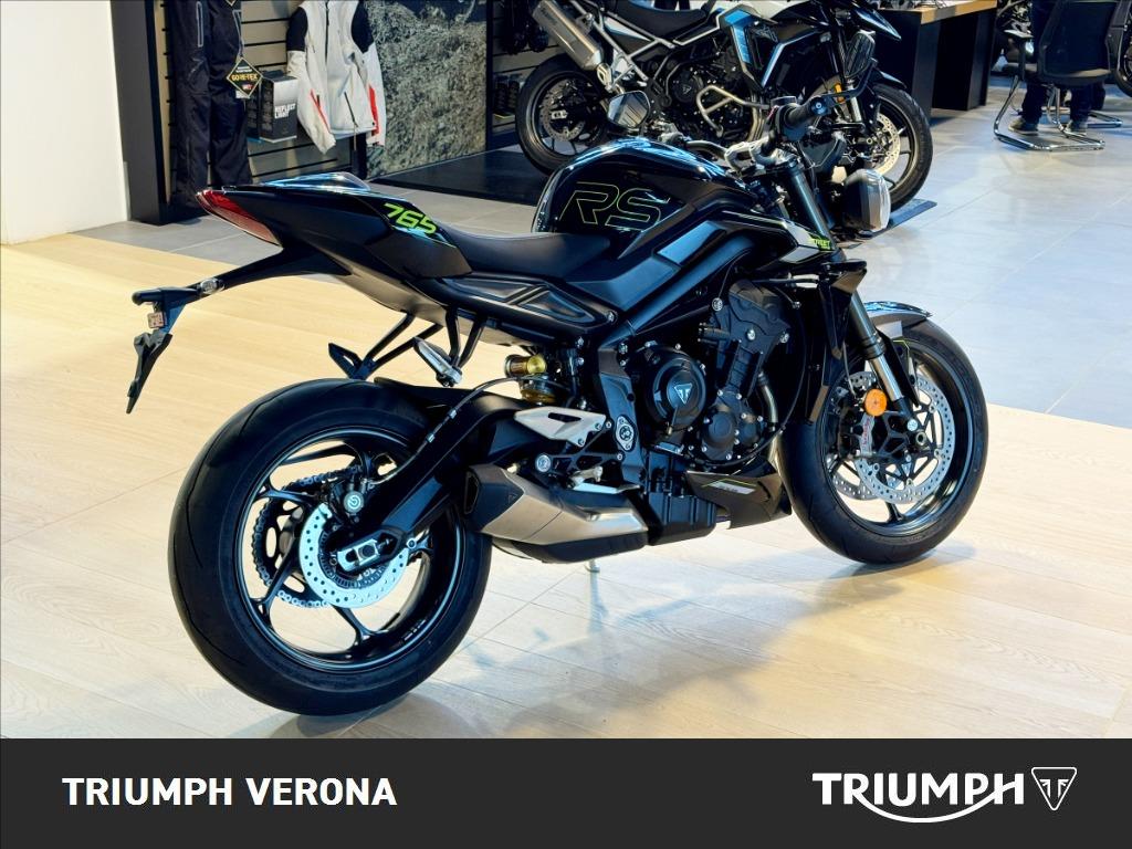 TRIUMPH Street Triple 765 RS